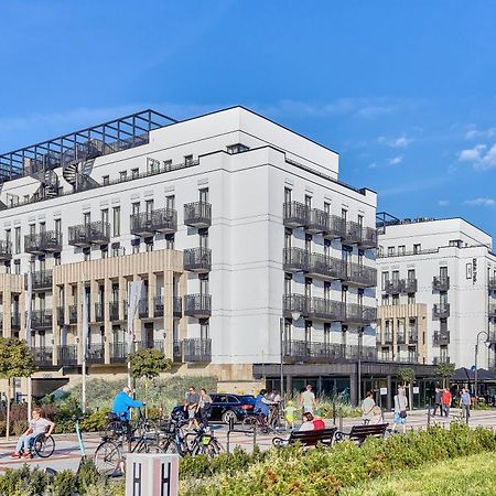Baltic Park Fort By Baltic Home 슈비노우이스쳬 외부 사진