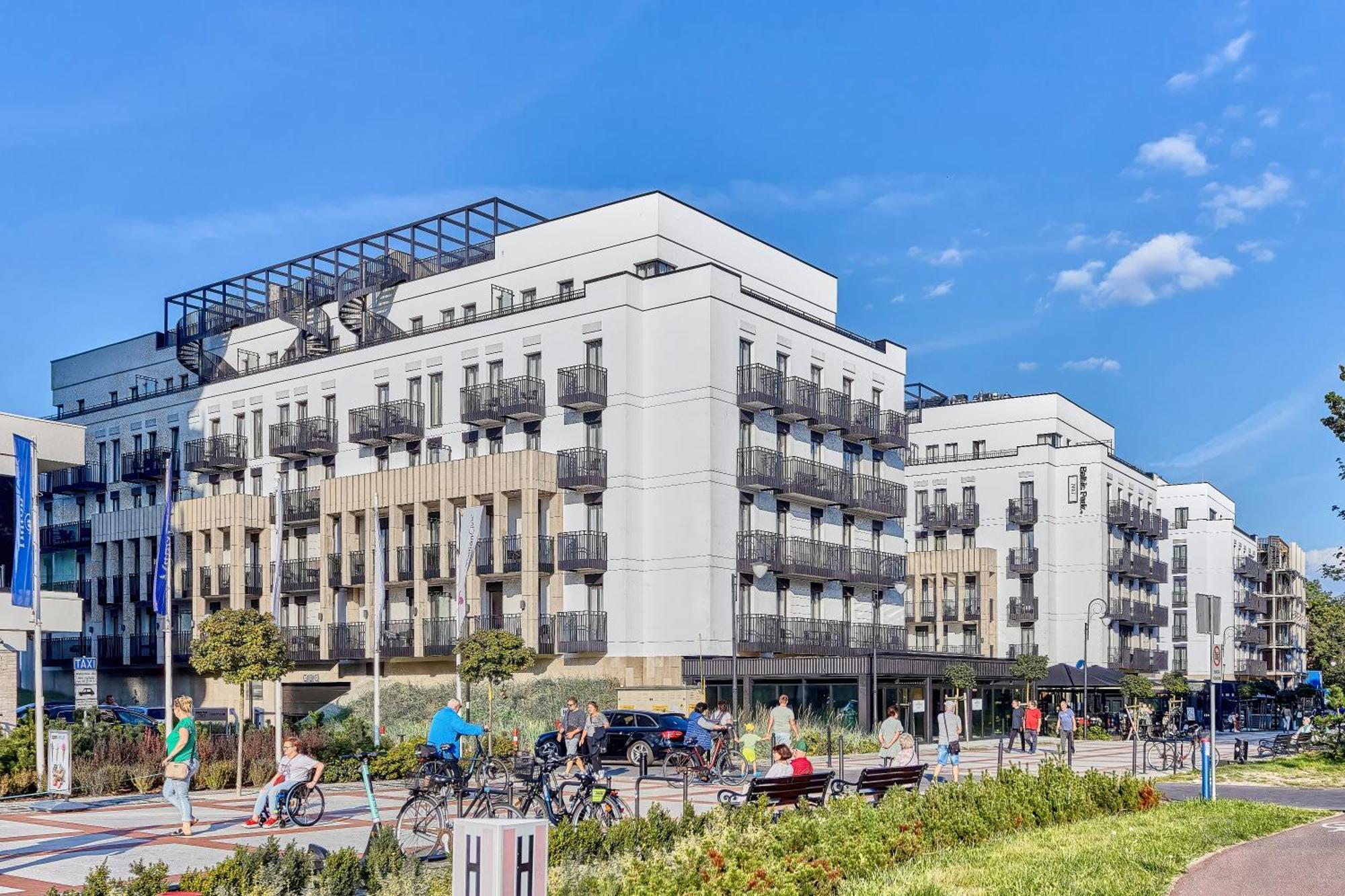Baltic Park Fort By Baltic Home 슈비노우이스쳬 외부 사진