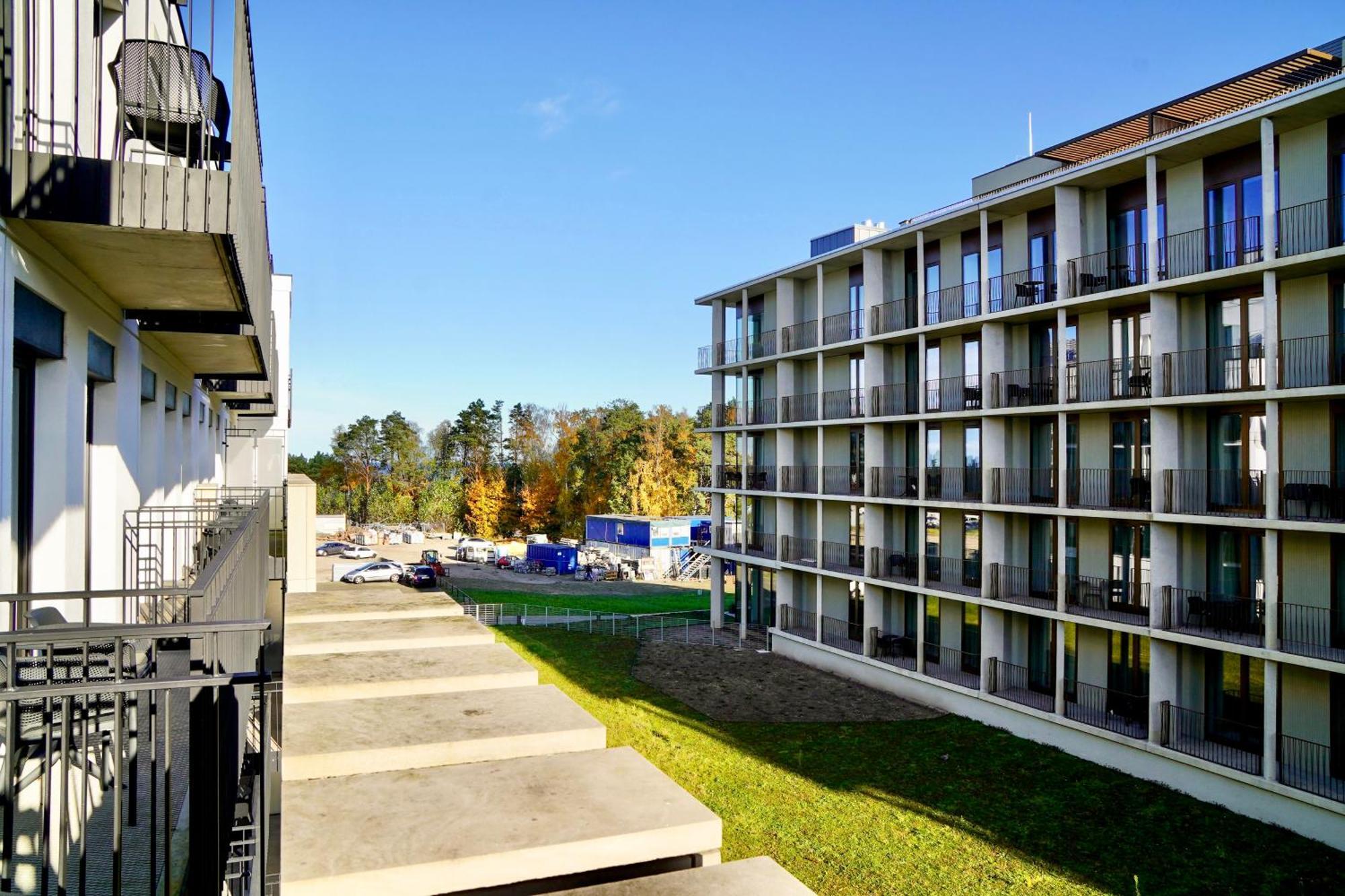 Baltic Park Fort By Baltic Home 슈비노우이스쳬 객실 사진