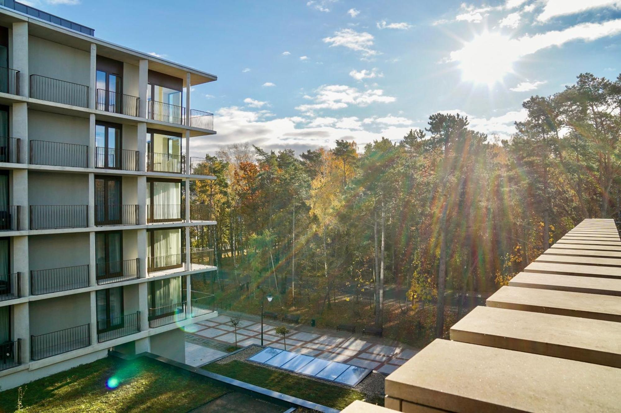 Baltic Park Fort By Baltic Home 슈비노우이스쳬 객실 사진